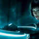 Olivia Wilde in Tron: Legacy.